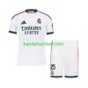 Real Madrid Yan Diomande 25 Kinder Heim Trikotsatz 2026/27 Kurzarm